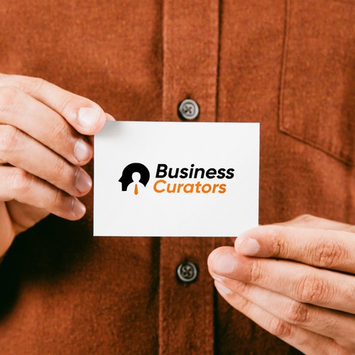 Business Curators - Logo