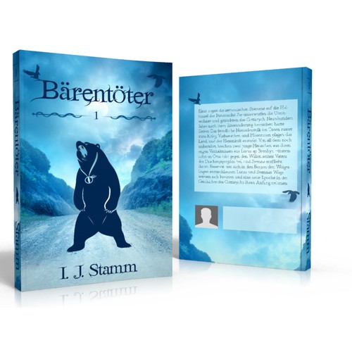 German fantasy novel