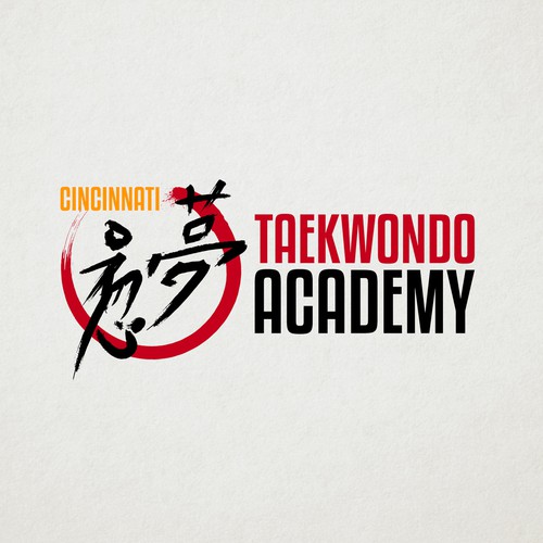 Taekwondo Academy Logo