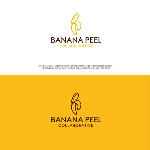 Brand Logo of Banana Peel