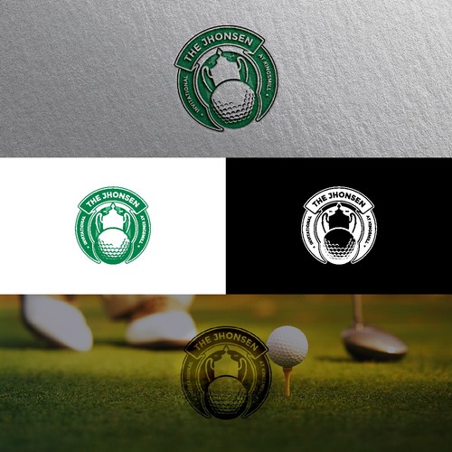 LOGO CLASSIC FOR GOLF