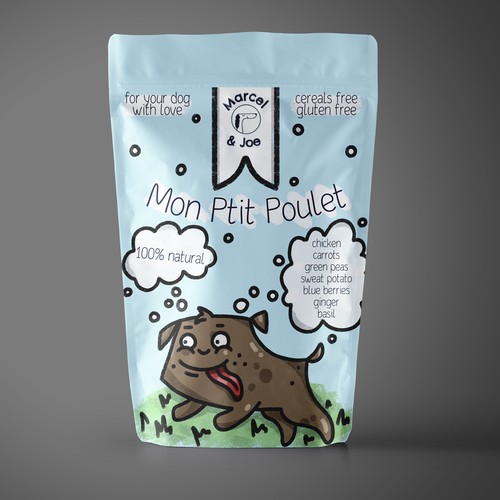 Packaging for Petfood