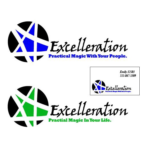 logo for Excelleration