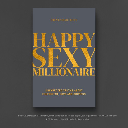 Happy Sexy Millionaire