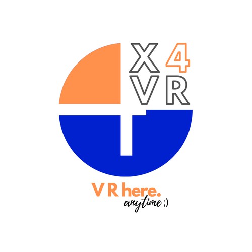 Virtual Reality Firm Logo