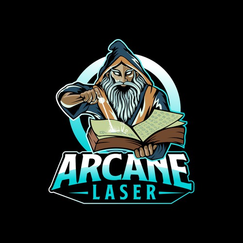 Arcane Laser