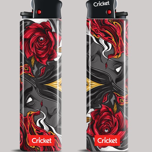 Cricket Lighter Contest Entry