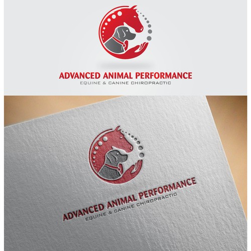 logo concept for animal