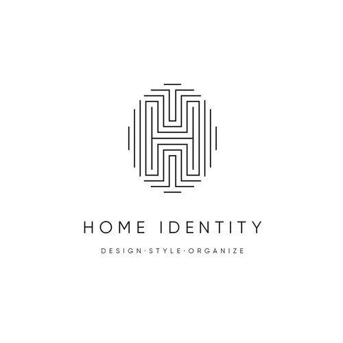 Logo for interior design studio