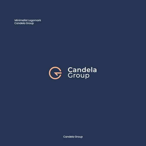 Logo Design for Candela Group