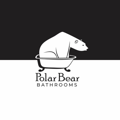 Polar Bear Bathrooms