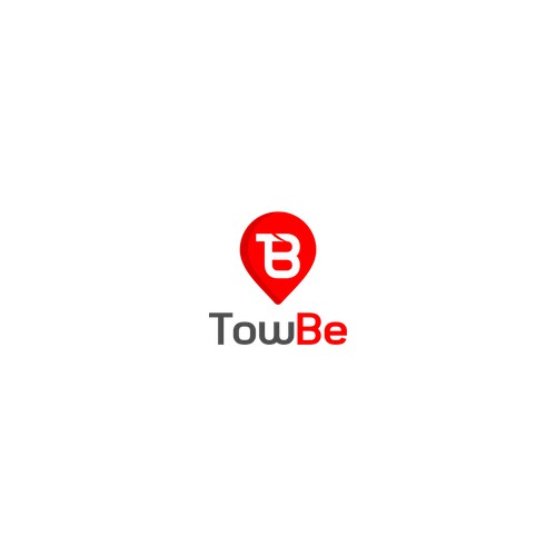 Logo concept for TowBe