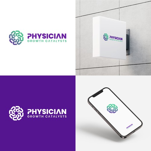 Physician Logo Concept