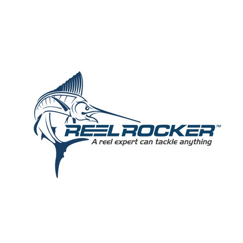 Create a capturing logo for a Fishing / Boating Enthusiast clothing line