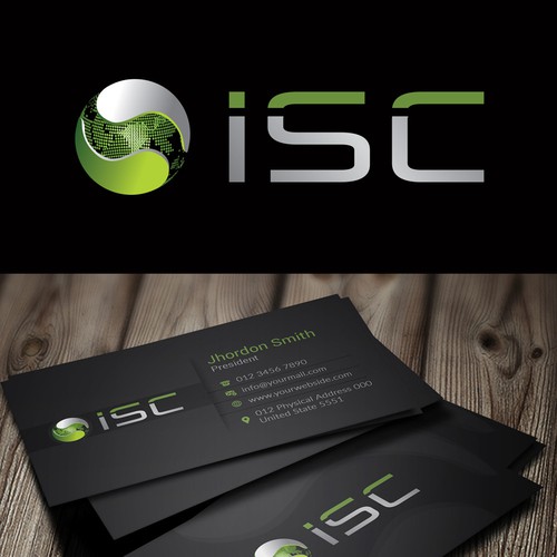 ISC needs a meaningful Logo