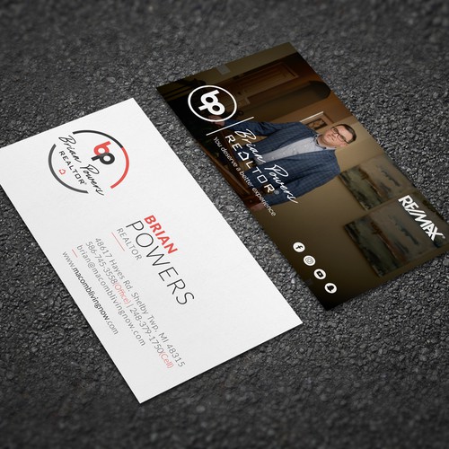 Business Card / Visiting Card