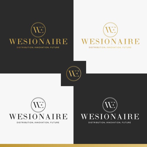 Logo concept for a retail business 