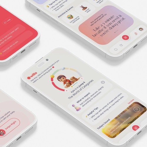 Baby Care App