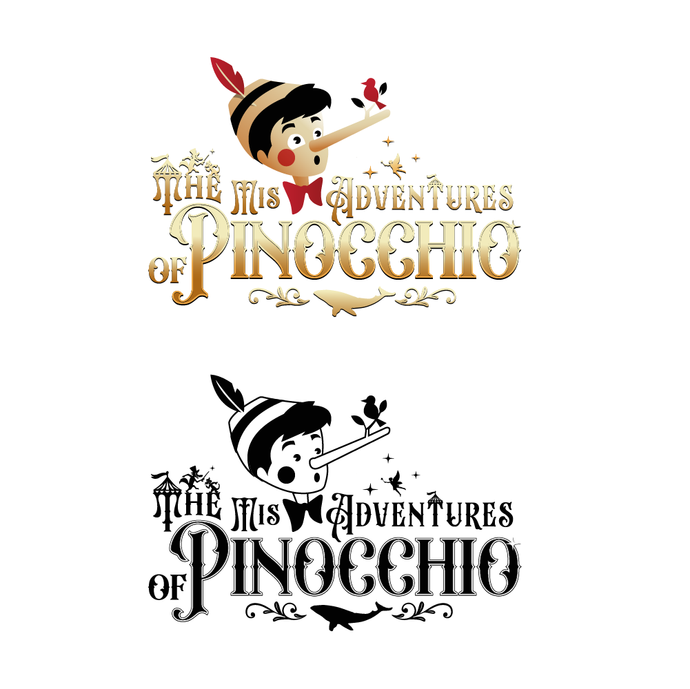 Iconic Design Needed for New Production of "The Mis-Adventures of Pinocchio"