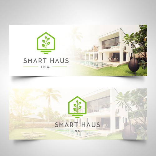 Smart Haus inc. facebook cover