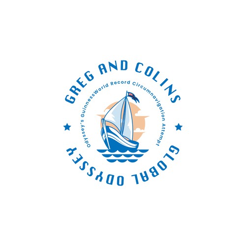 logo  for greg and colins