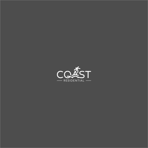 Coastal residential logo 