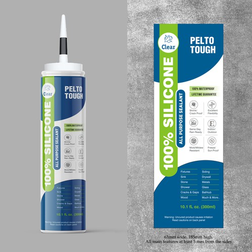 Silicone Sealant Caulk to appeal to millennials
