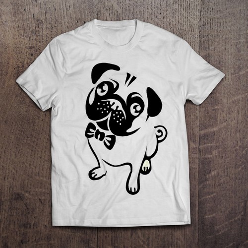 French Bull Dog Women's T-Shirt