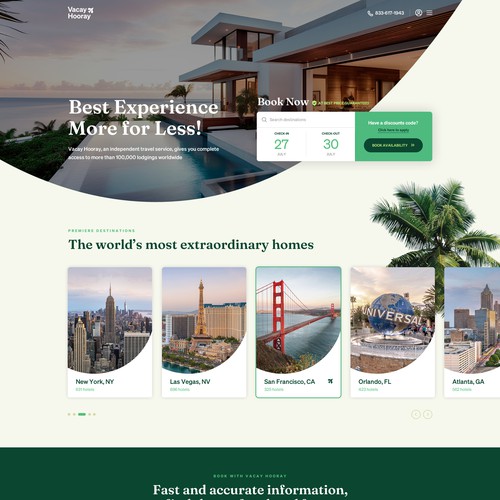 Make travel planning easy
