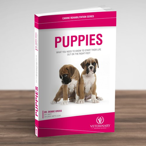 Cover Book Puppies