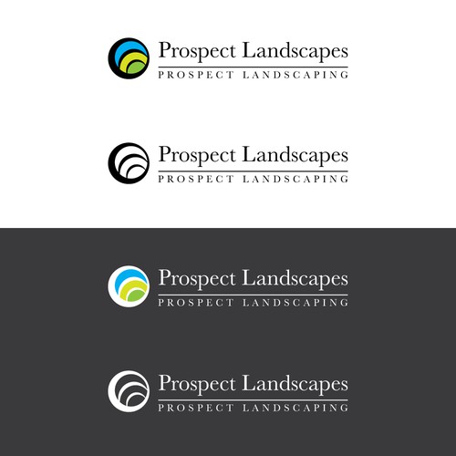 Propspect Landscapes - logo