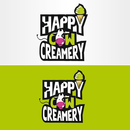 Ice Cream Co needs a logo