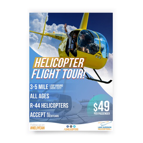 Helicopter Flight Tour