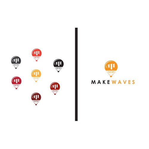 MAKE WAVES, AN INNOVATIVE ONLINE BASED MUSIC SCHOOL/RECORD LABEL.