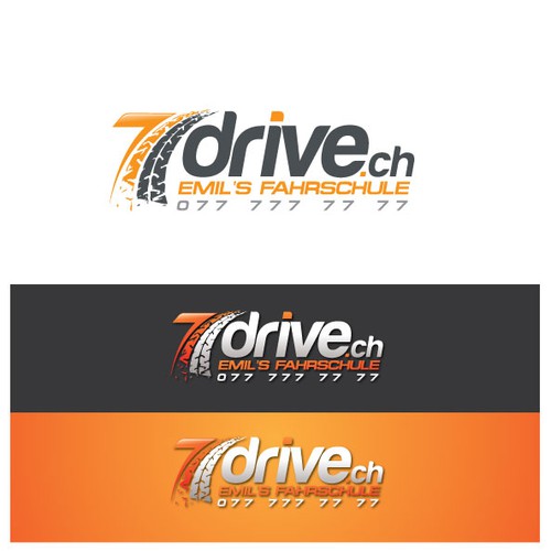 create a logo for my new founded driving school - guaranteed prize