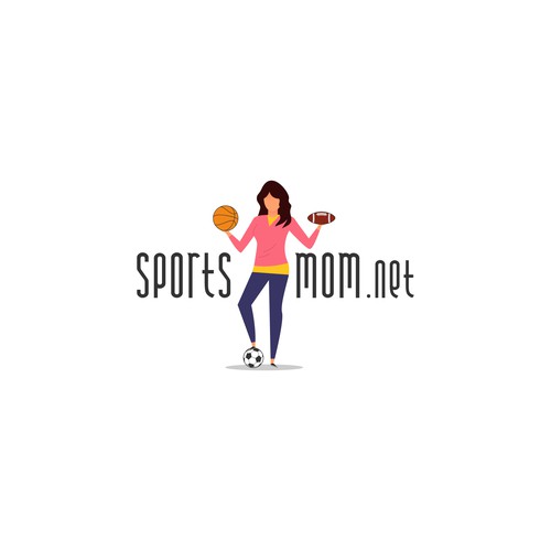 Sportsmom.net logo