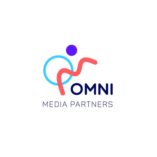 Omni Media Partners logo
