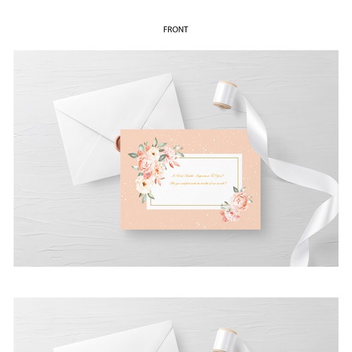 Mailer Design