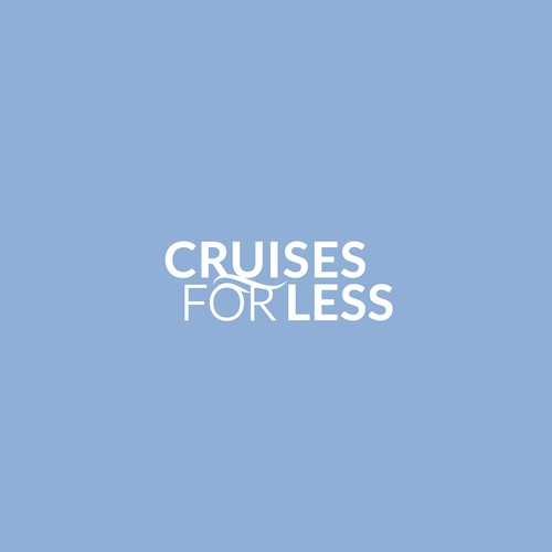 Logo proposal for Cruises for Less