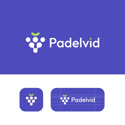 Padelvid Logo