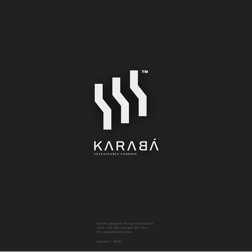 KARABÁ FASHION \ Brand Logo