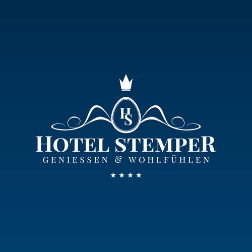 Entwerft ein schlüssiges Logo für unser Hotel!