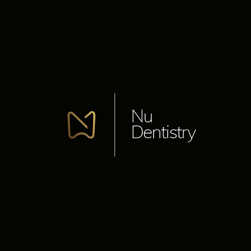 Logo for dentist studio