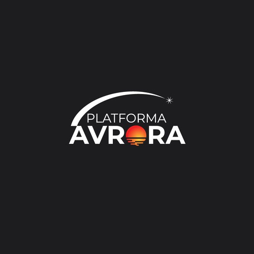 Logo Concept for Platforma Avrora