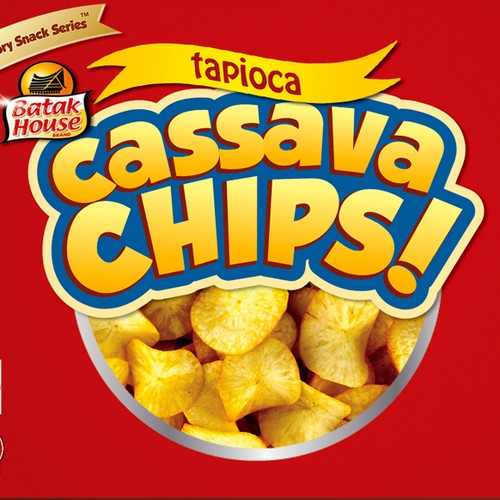 Healthy Savory Snack Series