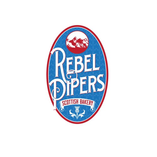 Scottish Bakery in the mountains