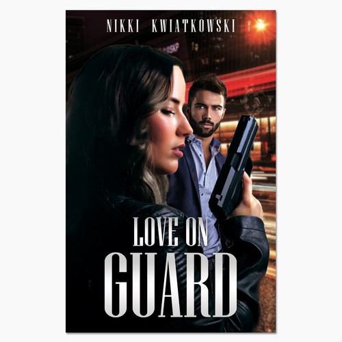 Book The Love on Guard