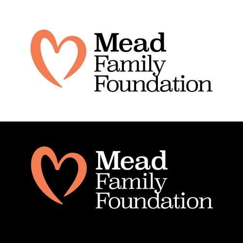 Logo Design for the Mead Family Foundation