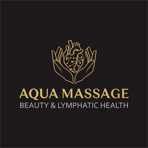 Logo For AQUA MASSAGE