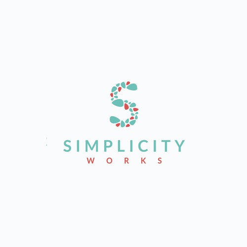 Logo design for Simplicity Works